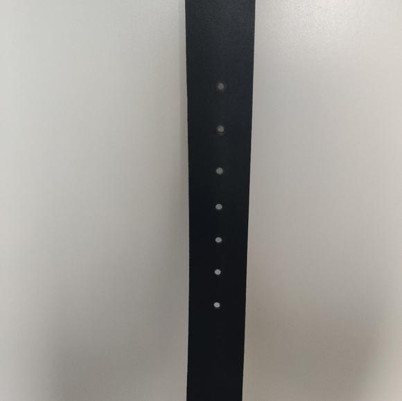 Nwot Esprit waist leather belt + bonus f21 waist thin belt - Picture 4 of 7